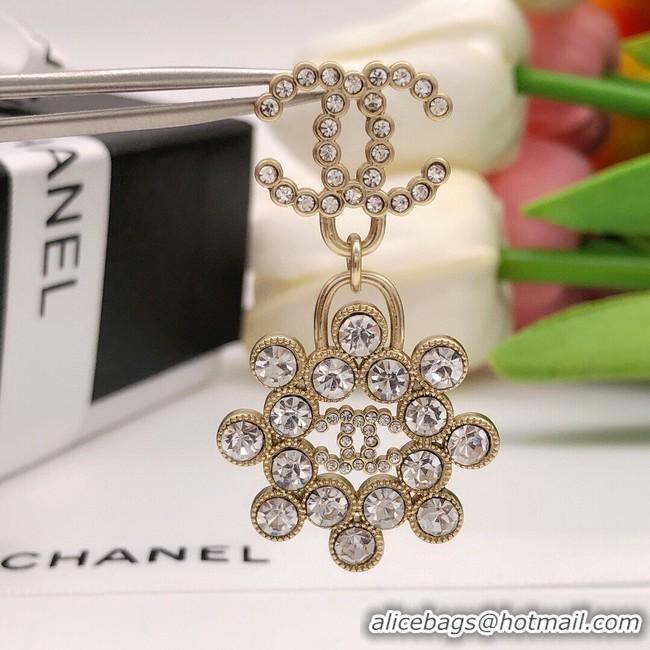 Unique Style Chanel Earrings CE10541