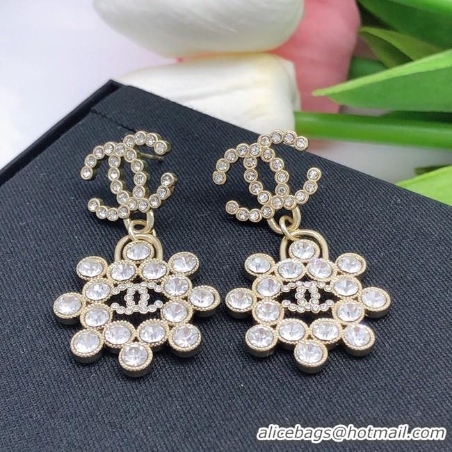 Unique Style Chanel Earrings CE10541