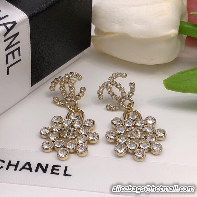 Unique Style Chanel Earrings CE10541