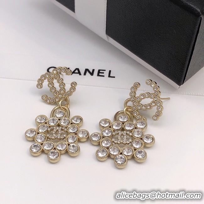 Unique Style Chanel Earrings CE10541