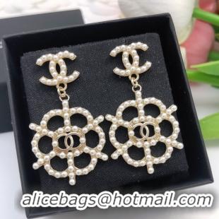 Stylish Chanel Earrings CE10542