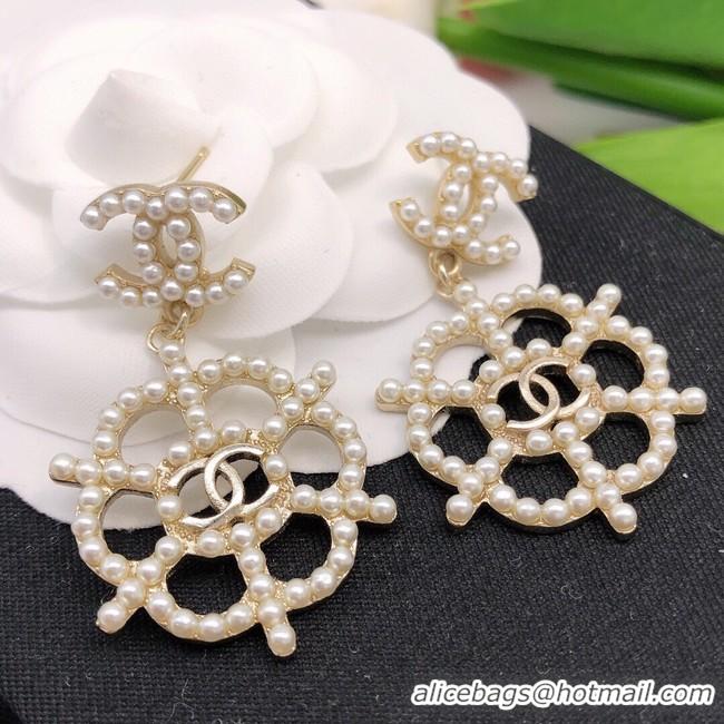 Stylish Chanel Earrings CE10542