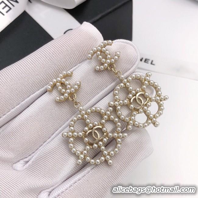 Stylish Chanel Earrings CE10542