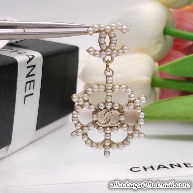 Stylish Chanel Earrings CE10542