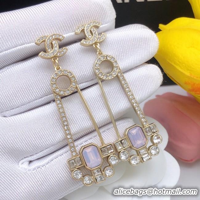 Good Quality Chanel Earrings CE10544