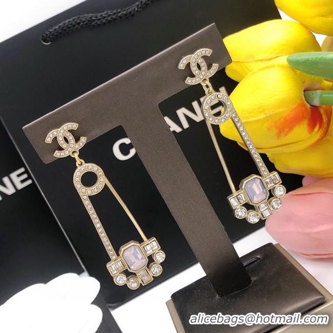 Good Quality Chanel Earrings CE10544