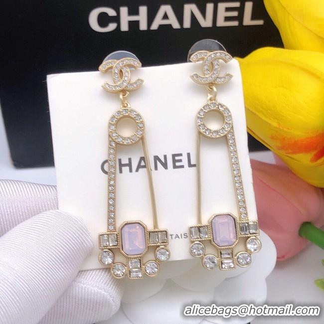 Good Quality Chanel Earrings CE10544