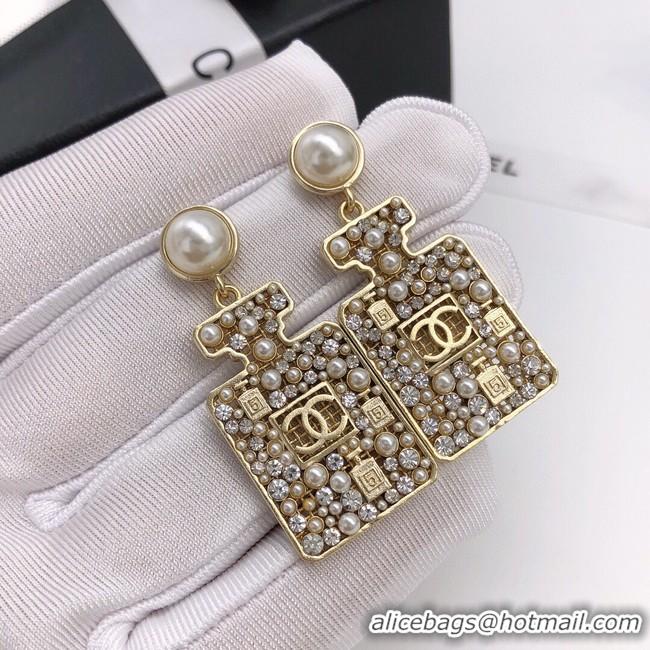 Good Product Chanel Earrings CE10544