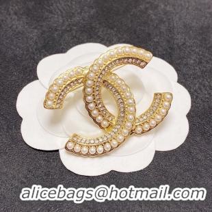 Good Looking Chanel Brooch CE10551