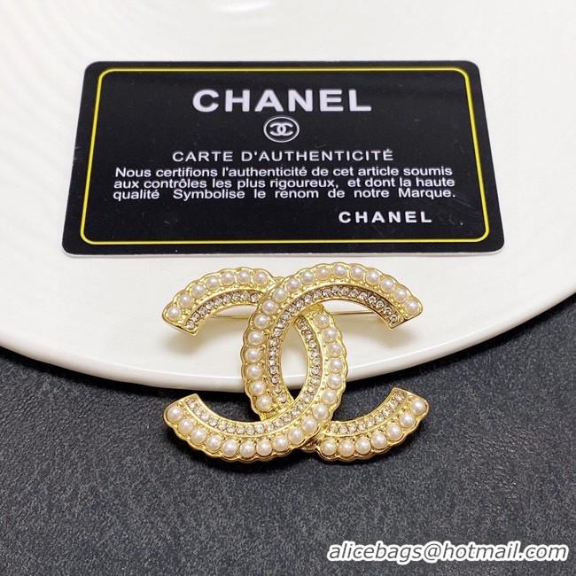 Good Looking Chanel Brooch CE10551