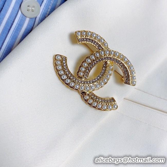 Good Looking Chanel Brooch CE10551