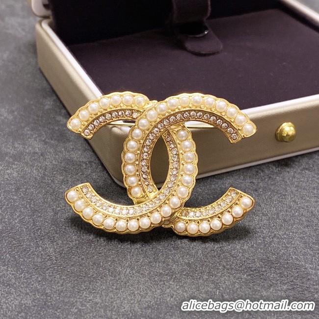 Good Looking Chanel Brooch CE10551