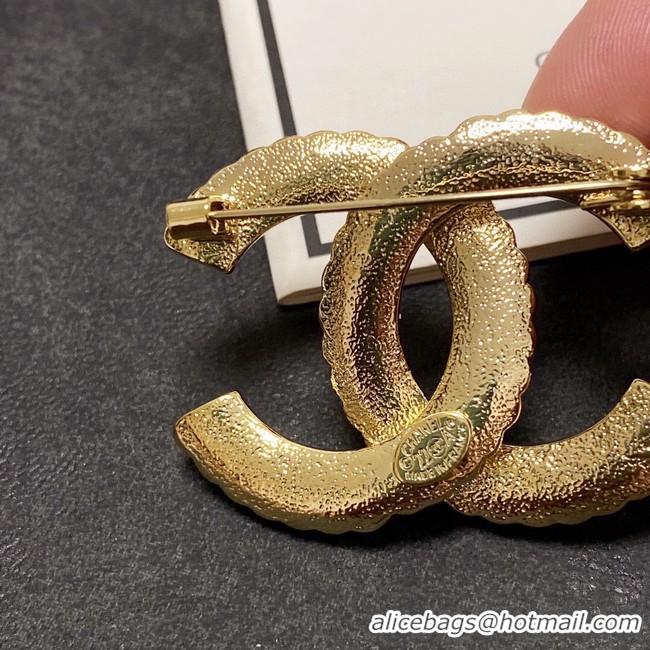 Good Looking Chanel Brooch CE10551