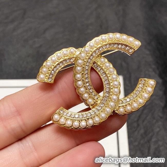 Good Looking Chanel Brooch CE10551