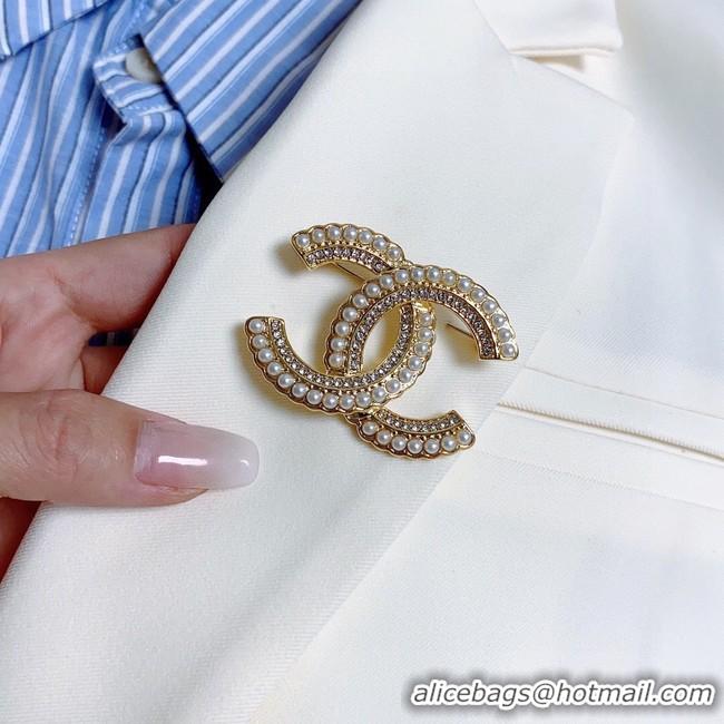 Good Looking Chanel Brooch CE10551