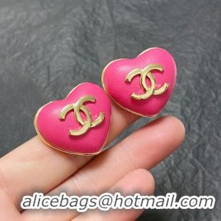 Good Quality Chanel Earrings CE10554