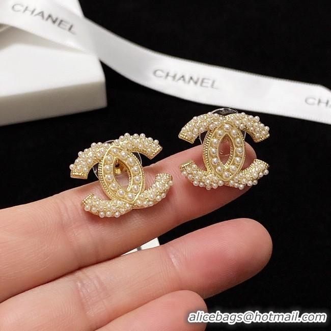 Top Design Chanel Earrings CE10557