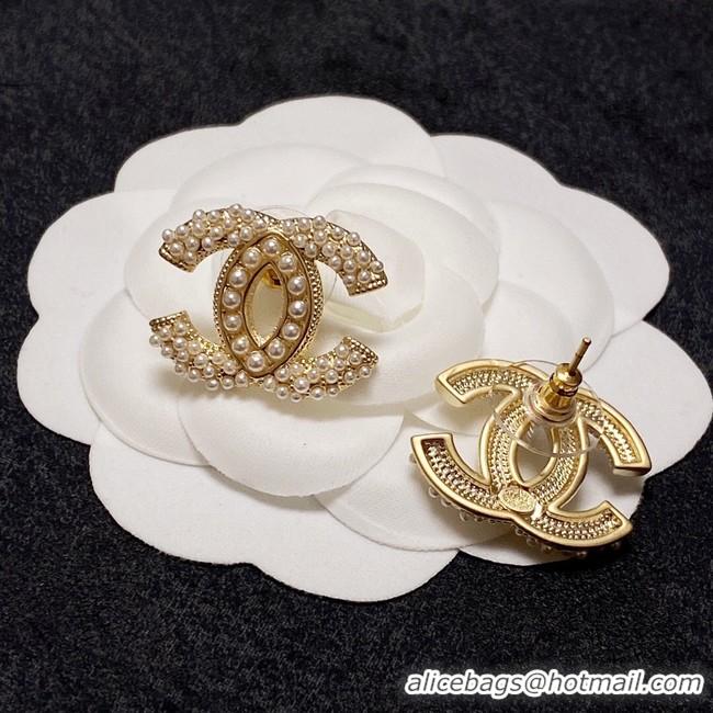 Top Design Chanel Earrings CE10557