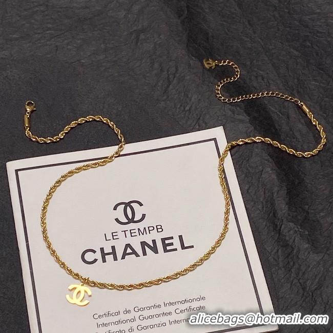 Luxury Chanel Necklace CE10560