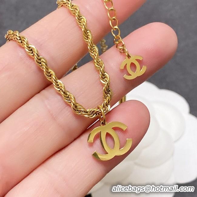 Luxury Chanel Necklace CE10560