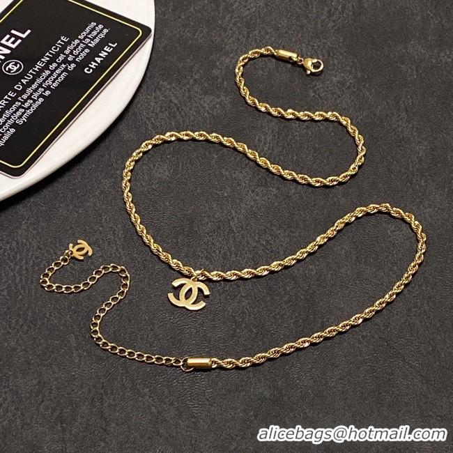 Luxury Chanel Necklace CE10560