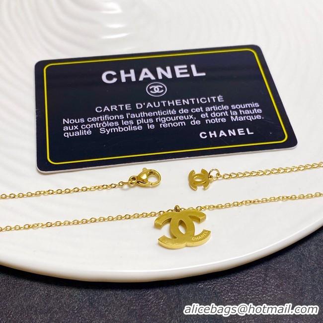 Good Quality Chanel Necklace CE10561