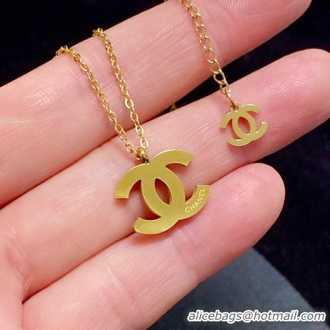 Good Quality Chanel Necklace CE10561