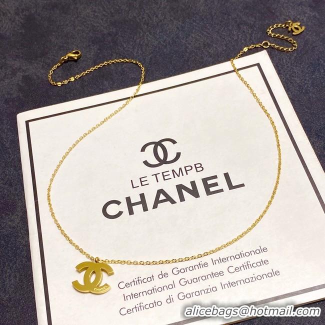 Good Quality Chanel Necklace CE10561