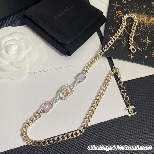 Charming Chanel Necklace CE10565