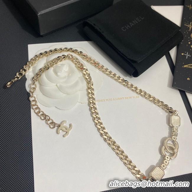 Charming Chanel Necklace CE10565