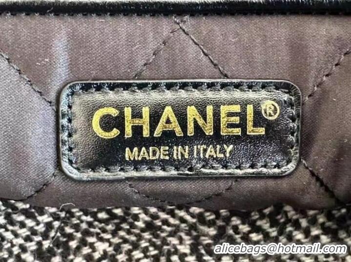 Super Quality CHANEL 22 HANDBAG AS3261 gray