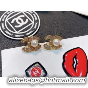 Luxury Chanel Earrings CE10572