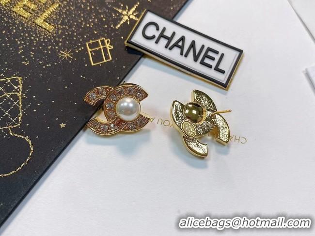 Luxury Chanel Earrings CE10572