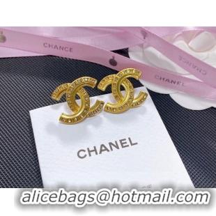 Most Popular Chanel Earrings CE10575