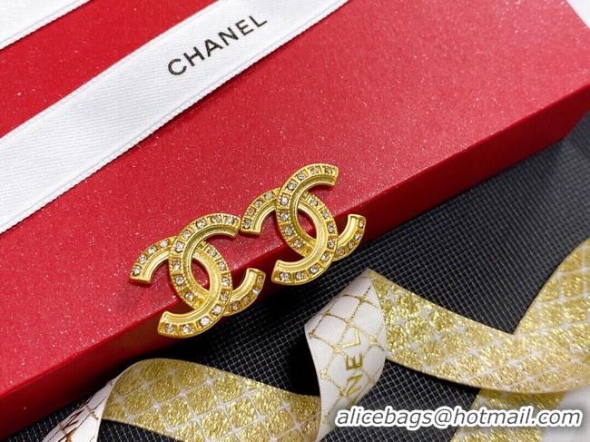 Most Popular Chanel Earrings CE10575