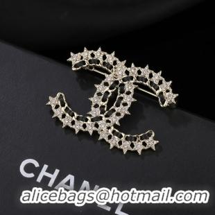 Lower Price Chanel Brooch CE10597