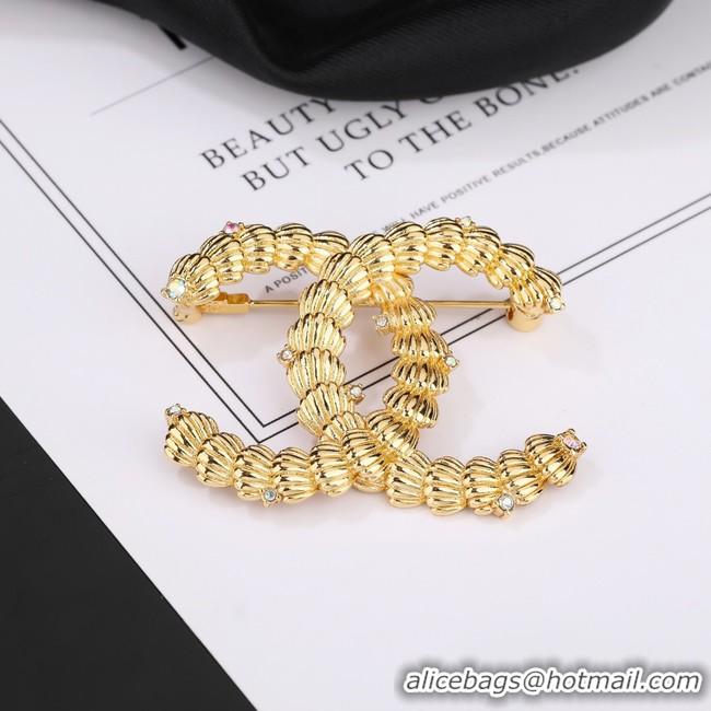 Stylish Chanel Brooch CE10598