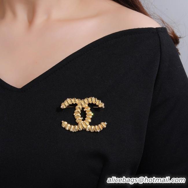 Stylish Chanel Brooch CE10598