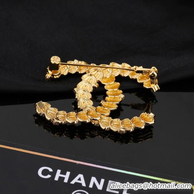 Stylish Chanel Brooch CE10598