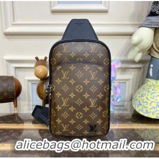 Promotional Louis Vuitton Monogram Canvas AVENUE SLINGBAG M46327