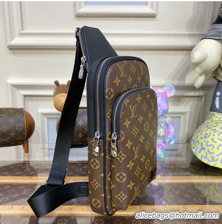 Promotional Louis Vuitton Monogram Canvas AVENUE SLINGBAG M46327