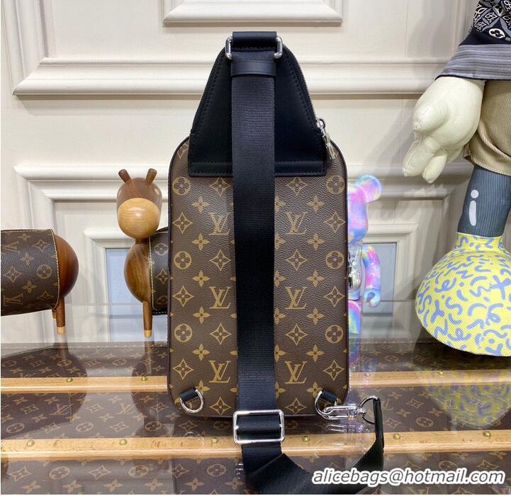 Promotional Louis Vuitton Monogram Canvas AVENUE SLINGBAG M46327