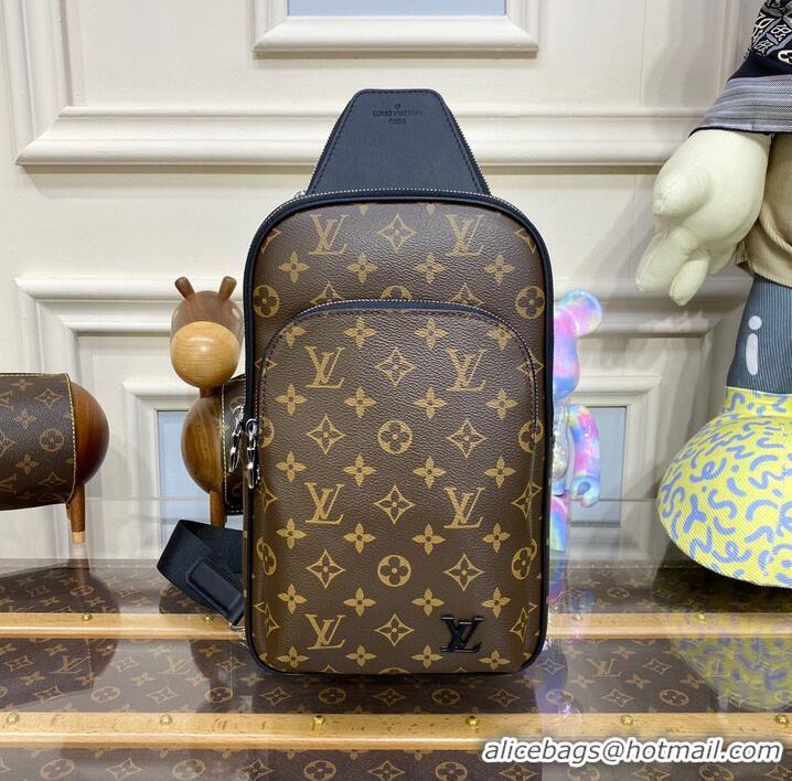 Promotional Louis Vuitton Monogram Canvas AVENUE SLINGBAG M46327