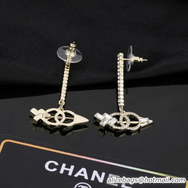 Good Looking Chanel Earrings CE10606