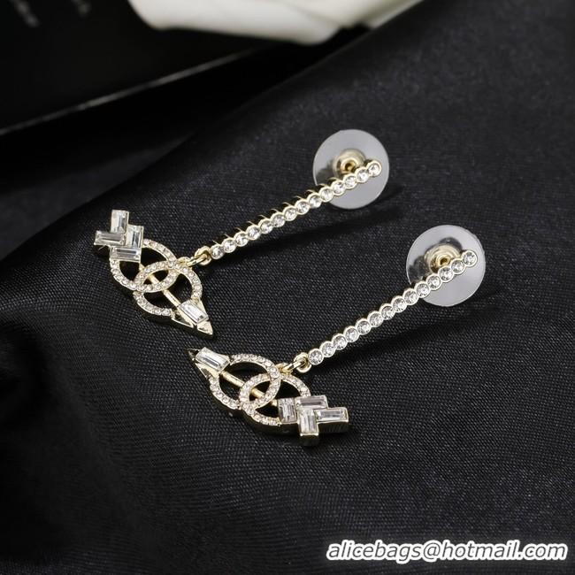 Good Looking Chanel Earrings CE10606