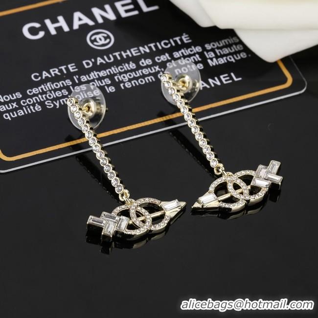 Good Looking Chanel Earrings CE10606