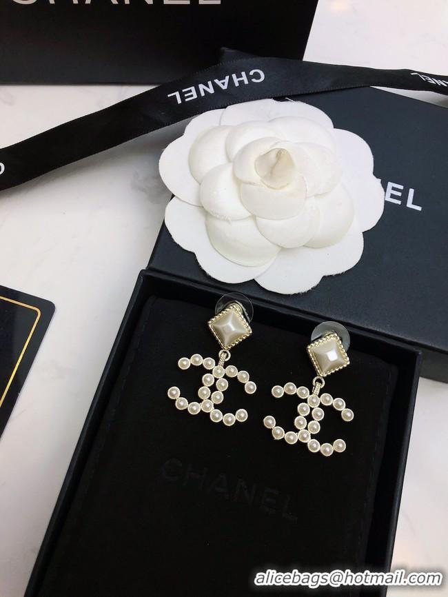 Top Grade Chanel Earrings CE10638