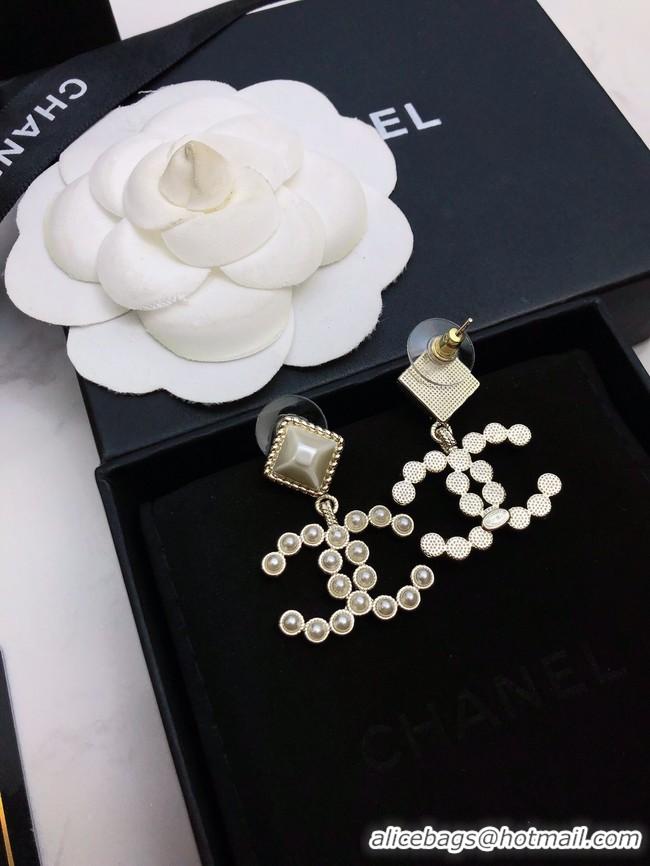 Top Grade Chanel Earrings CE10638