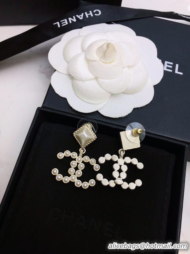 Top Grade Chanel Earrings CE10638