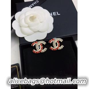 Unique Style Chanel Earrings CE10639